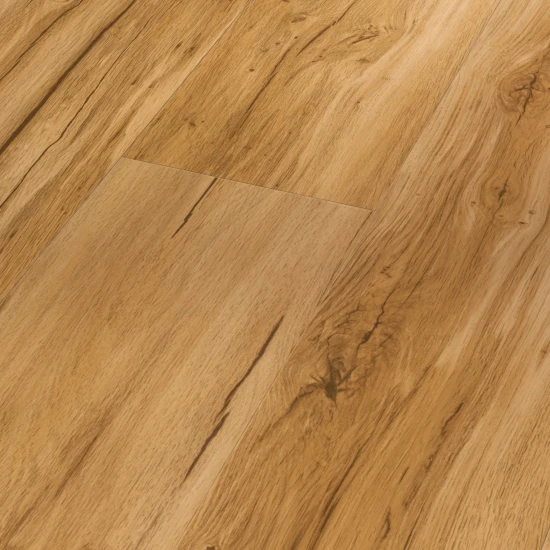 Vinyl Parador Basic 2.0 Dub Memory prírodný kartáčovaná štruktúra široká lamela, 1730796, 1219x229x2 mm