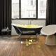 Vinyl Parador Basic 2.0 Dub Memory prírodný kartáčovaná štruktúra široká lamela, 1730796, 1219x229x2 mm