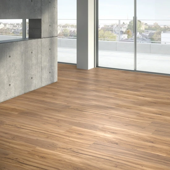Vinyl Parador Basic 2.0 Dub Memory prírodný kartáčovaná štruktúra široká lamela, 1730796, 1219x229x2 mm