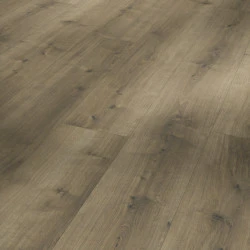 Parador Modular ONE Chateau plank Dub Pure perlovo šedý štruktúra dreva široká lamela 1L M4V, 1730804, 2200x235x8 mm