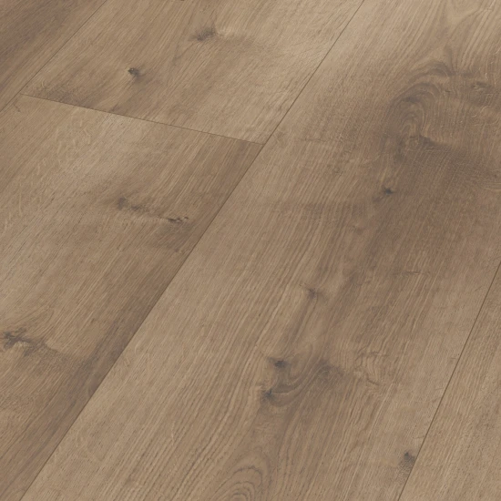 Parador Modular ONE Chateau plank Dub Pure perlovo šedý štruktúra dreva široká lamela 1L M4V, 1730804, 2200x235x8 mm