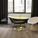 Parador Modular ONE Chateau plank Dub Pure perlovo šedý štruktúra dreva široká lamela 1L M4V, 1730804, 2200x235x8 mm