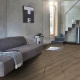 Parador Modular ONE Chateau plank Dub Pure perlovo šedý štruktúra dreva široká lamela 1L M4V, 1730804, 2200x235x8 mm