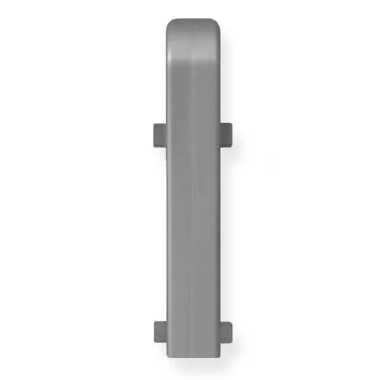 Prvky Egger 60 Universal Strieborné - Spojka 1140903 (2 ks/bal)