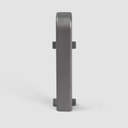 Prvky Egger 60 Universal Strieborné - Spojka 1140903 (2 ks/bal)