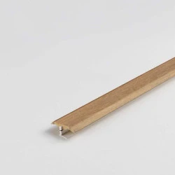3v1 Prechodový profil laminátový Dub Studioline honey 1744796 1000x48x9 mm