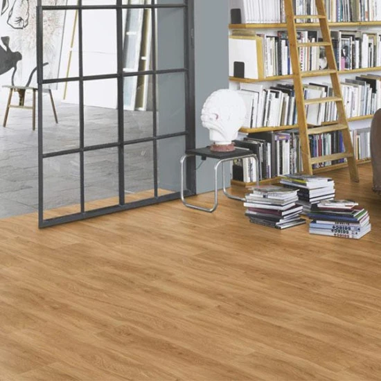 Vinyl Parador Basic 2.0 Dub Sierra prírodný kartáčovaná štruktúra široká lamela, 1730791, 1219x229x2 mm