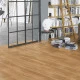 Vinyl Parador Basic 2.0 Dub Sierra prírodný kartáčovaná štruktúra široká lamela, 1730791, 1219x229x2 mm