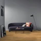Vinyl Parador Basic 2.0 Dub Sierra prírodný kartáčovaná štruktúra široká lamela, 1730791, 1219x229x2 mm