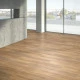 Vinyl Parador Basic 2.0 Dub Sierra prírodný kartáčovaná štruktúra široká lamela, 1730791, 1219x229x2 mm