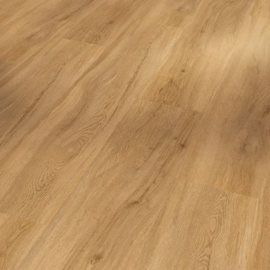 Vinyl Parador Basic 2.0 Dub Sierra prírodný kartáčovaná štruktúra široká lamela, 1730791, 1219x229x2 mm