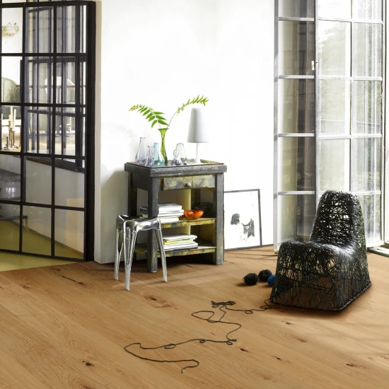 VP Parador Basic 11-5 Oversize plank Rustikal, Dub Nature oil široká lamela M4V, 1643835, 2380x233x11,5 mm