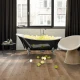 Parador Basic 400 Dub Monterey ľahko bielený matná štruktúra široká lamela M4V 1744350 M4V 1285x194x8 mm
