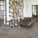 Parador Modular ONE Hydron Oversize tile Betón tmavo šedý štruktúra kameňa M4V 1744858 856x403x5,5 mm