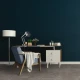 Parador Modular ONE Hydron Oversize tile Betón tmavo šedý štruktúra kameňa M4V 1744858 856x403x5,5 mm