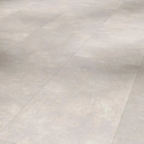 Parador Modular ONE Hydron Oversize tile Betón biely štruktúra kameňa M4V 1744856 856x403x5,5 mm