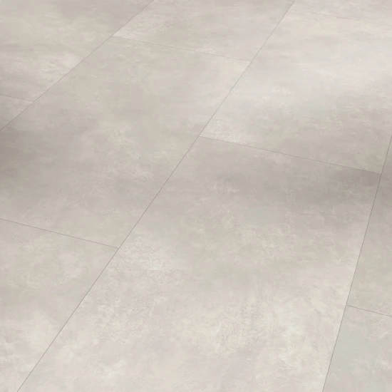 Parador Modular ONE Hydron Oversize tile Betón biely štruktúra kameňa M4V 1744856 856x403x5,5 mm
