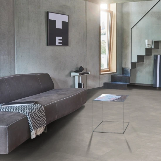 Parador Modular ONE Hydron Oversize tile Betón biely štruktúra kameňa M4V 1744856 856x403x5,5 mm