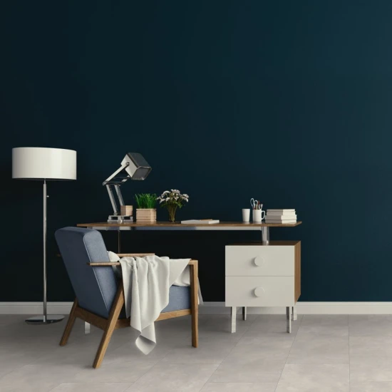 Parador Modular ONE Hydron Oversize tile Betón biely štruktúra kameňa M4V 1744856 856x403x5,5 mm