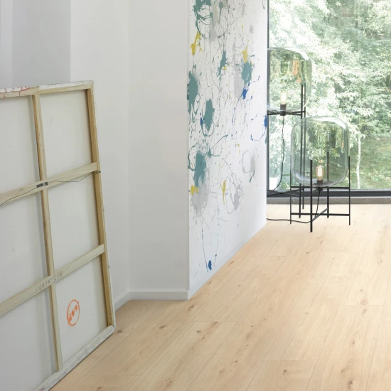 Parador Modular ONE Hydron Dub Atmosphere pieskový autenitcká štruktúra široká lamela M4V 1744838 1290x196x5,5 mm