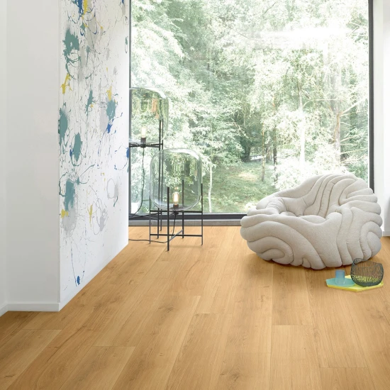 Parador Modular ONE Hydron Dub Spirit prírodný štruktúra dreva široká lamela 1L M4V 1744836 1290x196x5,5 mm