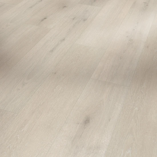 Parador Modular ONE Hydron Dub Urban biely bielený štruktúra dreva široká lamela 1L M4V 1744834 1290x196x5,5 mm
