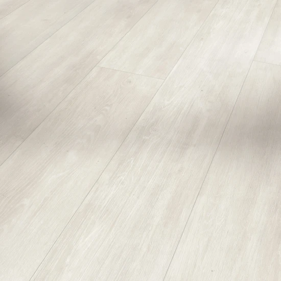 Parador Modular ONE Chateau plank Dub Nordic biely reálna štruktúra široká lamela 1L M4V 1744558 2200x235x8 mm
