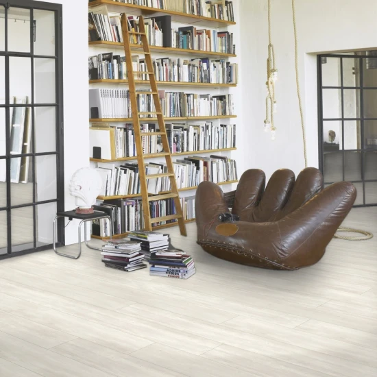Parador Modular ONE Chateau plank Dub Nordic biely reálna štruktúra široká lamela 1L M4V 1744558 2200x235x8 mm