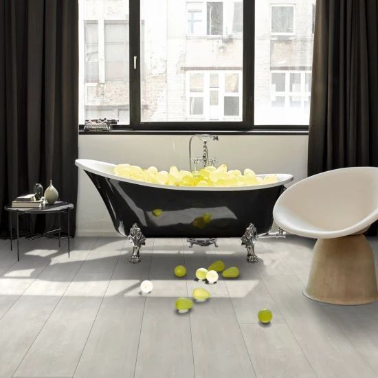 Parador Modular ONE Chateau plank Dub Nordic biely reálna štruktúra široká lamela 1L M4V 1744558 2200x235x8 mm