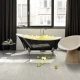Parador Modular ONE Chateau plank Dub Nordic biely reálna štruktúra široká lamela 1L M4V 1744558 2200x235x8 mm