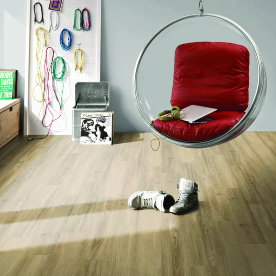Parador Basic 400 Dub Studioline béžový 1748183 8 mm AC4/32 M4V Prírodne matná štruktúra 1-lamela