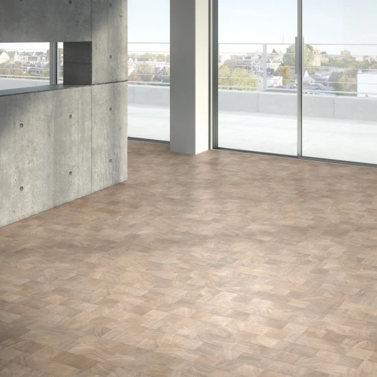 Parador Basic 400 Dub priečne rezaný bielený matná štruktúra široká lamela 1748383 1285x194x8 mm