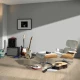 Parador Modular ONE Chateau plank Dub Atmosphere pieskový autentická štruktúra široká lamela M4V 1744555 2200x235x8 mm