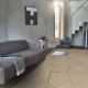 Parador Modular ONE Chateau plank Dub Atmosphere pieskový autentická štruktúra široká lamela M4V 1744555 2200x235x8 mm