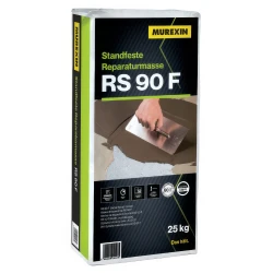 Opravná hmota Murexin RS90 F, 25 kg, cementová