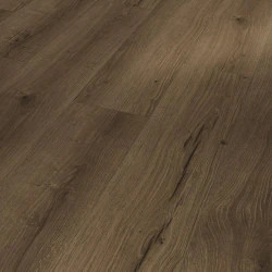 Parador SPC Basic 5.3 Dub Cambridge dymový prírodná štruktúra široká lamela V-drážka 1748826 1209x225x5,3 mm