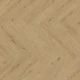 Parador Modular ONE Herringbone Dub Atmosphere prírodný EIR autentická štruktúra V-drážka 1748740 840x140x9 mm