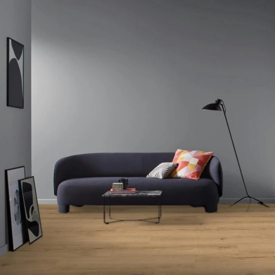 Parador SPC Basic 5.3 Dub Cambridge prírodný prírodná štruktúra široká lamela V-drážka 1748825 1209x225x5,3 mm