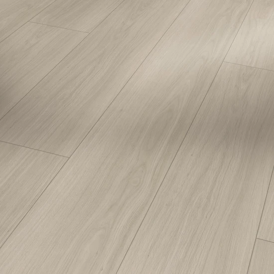 Parador Modular ONE Chateau plank Dub Artemis perlový elegantná štruktúra široká lamela V-drážka, 1748730, 2200x235x8 mm