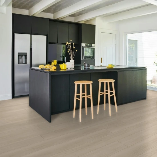 Parador Modular ONE Chateau plank Dub Artemis perlový elegantná štruktúra široká lamela V-drážka, 1748730, 2200x235x8 mm