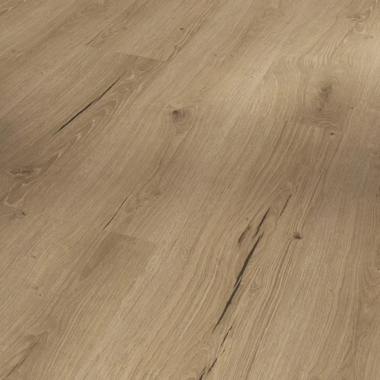 Parador Vinyl Basic 30, Dub Cambridge prírodný kartáčovaná štruktúra široká lamela, 1748796, 1207x216x9,4 mm