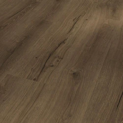 Parador Vinyl Basic 30 Dub Cambridge dymový kartáčovaná štruktúra široká lamela, 1748797, 1207x216x9,4 mm