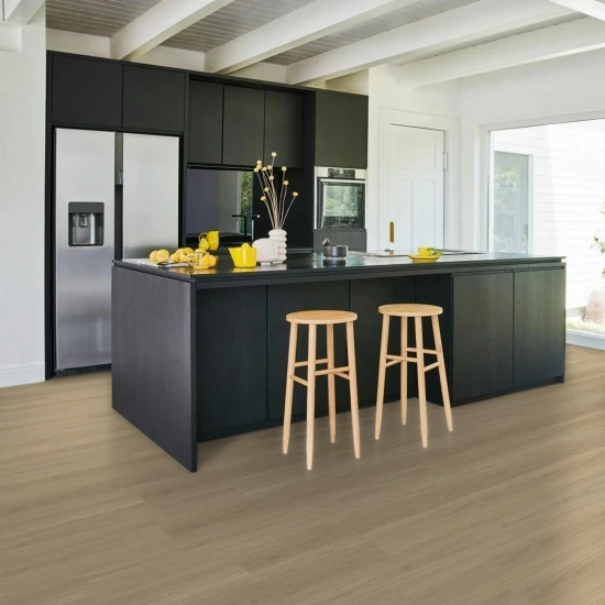 Parador Vinyl Basic 30 Dub Oxford pieskový kartáčovaná štruktúra široká lamela, 1748794, 1207x216x9,4 mm