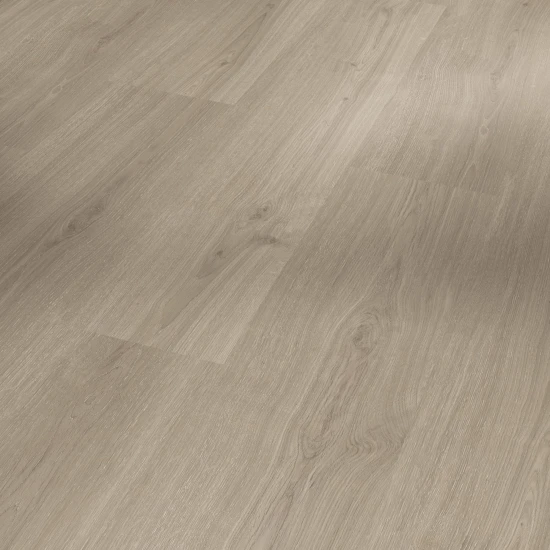 Parador Vinyl Basic 30, Dub Regent sivý kartáčovaná štruktúra široká lamela, 1748798, 1207x216x9,4 mm