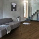 Parador Vinyl Parador Basic 2.0 Dub Cambridge dymový kartáčovaná štruktúra široká lamela, 1748821, 1219x229x2 mm