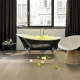 Vinyl Parador Basic 2.0 Dub Regent béžový kartáčovaná štruktúra široká lamela, 1748822, 1219x229x2 mm