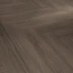 Parador Modular ONE Herringbone Dub Artemis kávovo hnedý EIR elegantná štruktúra V-drážka 1748738 840x140x9 mm