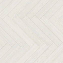 Parador Modular ONE Herringbone Smrekovec Apollo biely EIR prírodná štruktúra V-drážka 1748739 840x140x9 mm