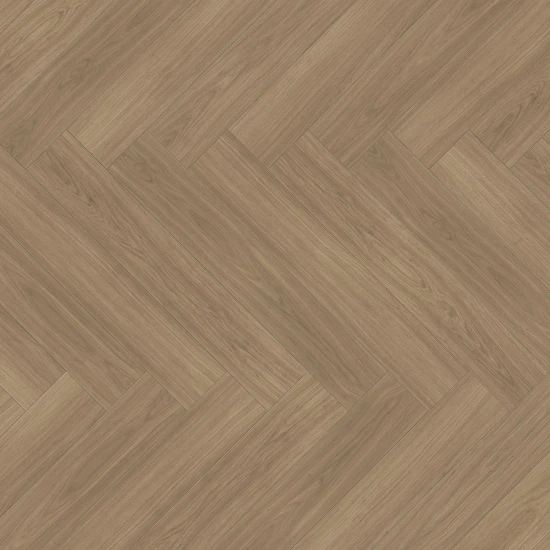 Parador Modular ONE Herringbone Dub Artemis karamelovo hnedý EIR elegantná štruktúra V-drážka 1748735 840x140x9 mm