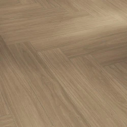 Parador Modular ONE Herringbone Dub Artemis karamelovo hnedý EIR elegantná štruktúra V-drážka 1748735 840x140x9 mm